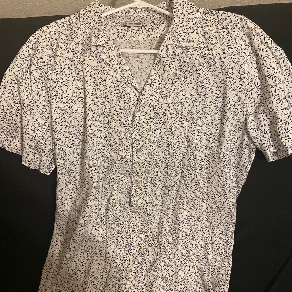 Casual Men’s Dress Shirt
